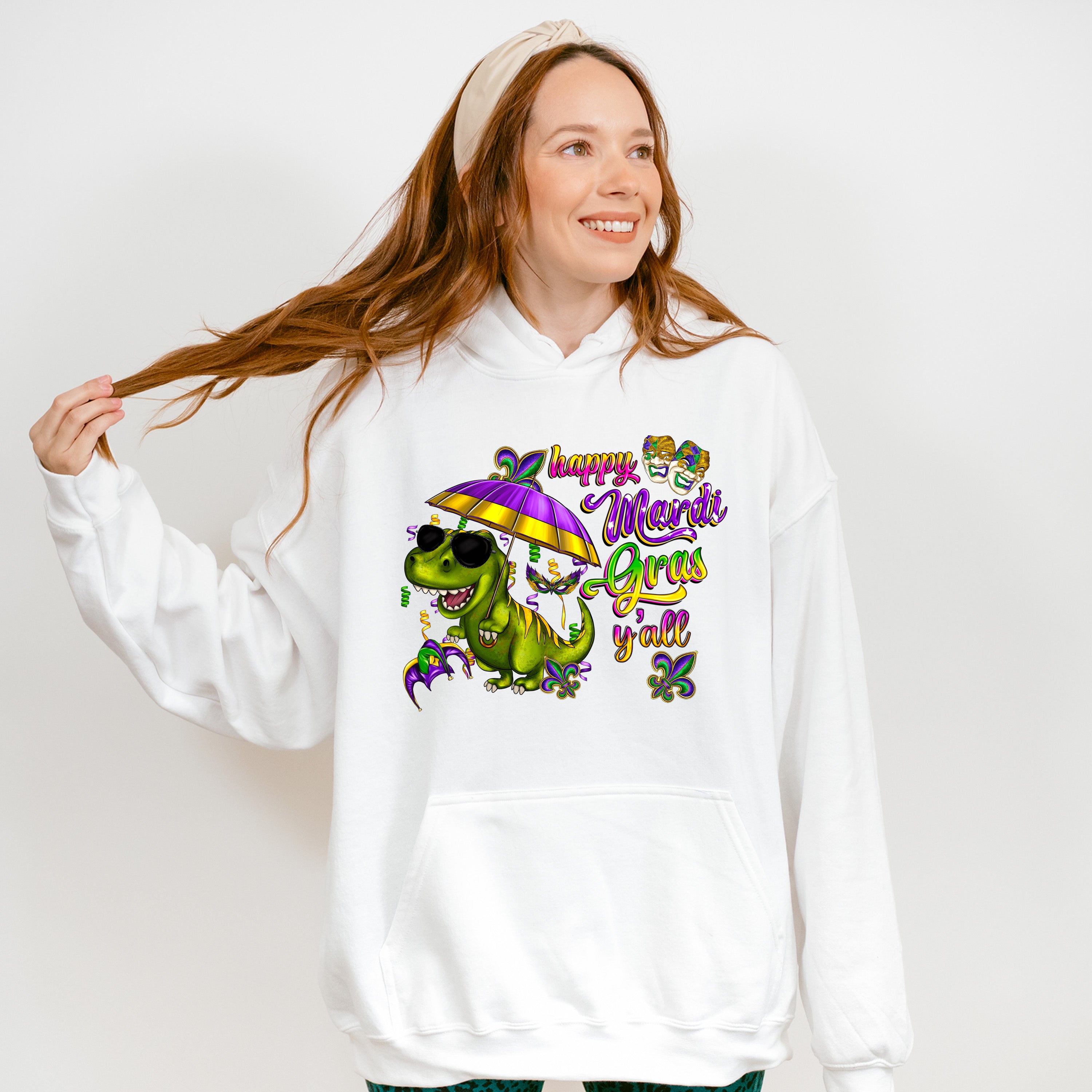 Happy Mardi Gras Y'all Theme T-shirt, Hoodie, Sweatshirt