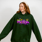 Mardi Gras Truck Theme T-shirt, Hoodie, Sweatshirt
