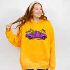Mardi Gras Truck Theme T-shirt, Hoodie, Sweatshirt