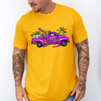Mardi Gras Truck Theme T-shirt, Hoodie, Sweatshirt