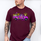 Mardi Gras Truck Theme T-shirt, Hoodie, Sweatshirt