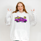 Mardi Gras Truck Theme T-shirt, Hoodie, Sweatshirt