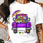 Mardi Gras Truck Back Theme T-shirt, Hoodie, Sweatshirt