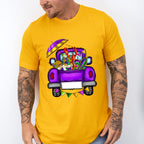Mardi Gras Truck Back Theme T-shirt, Hoodie, Sweatshirt
