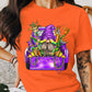 Mardi Gras Truck Back Gnome Theme T-shirt, Hoodie, Sweatshirt