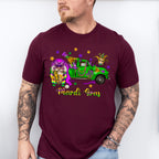 Mardi Gras Truck 2 Theme T-shirt, Hoodie, Sweatshirt