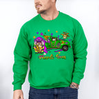 Mardi Gras Truck 2 Theme T-shirt, Hoodie, Sweatshirt
