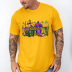 Mardi Gras Drinks Theme T-shirt, Hoodie, Sweatshirt