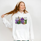 Mardi Gras Drinks Theme T-shirt, Hoodie, Sweatshirt