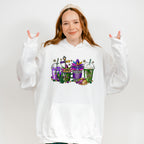 Mardi Gras Drinks Theme T-shirt, Hoodie, Sweatshirt