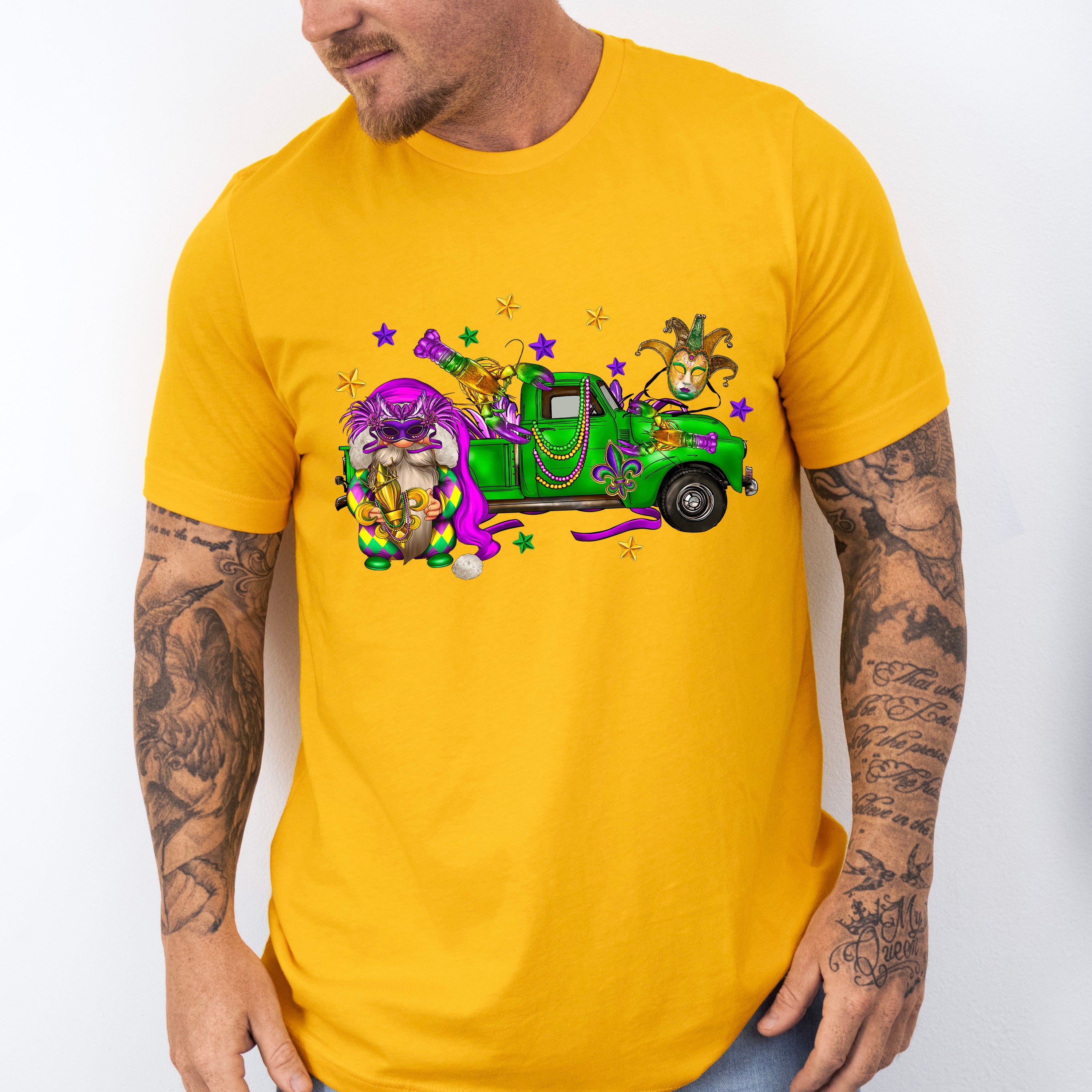 Mardi Gras Truck 3 Theme T-shirt, Hoodie, Sweatshirt