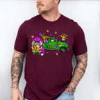 Mardi Gras Truck 3 Theme T-shirt, Hoodie, Sweatshirt