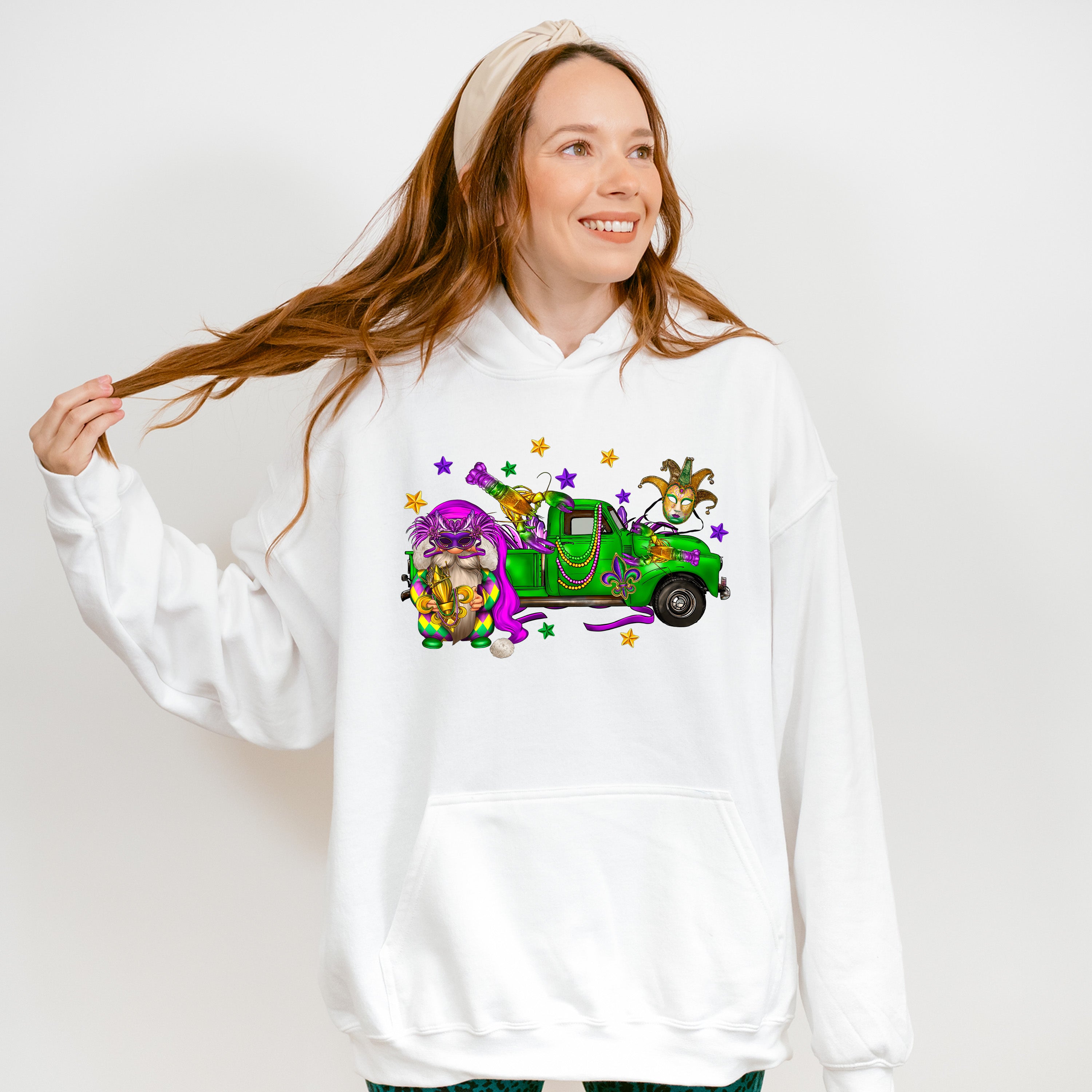 Mardi Gras Truck 3 Theme T-shirt, Hoodie, Sweatshirt