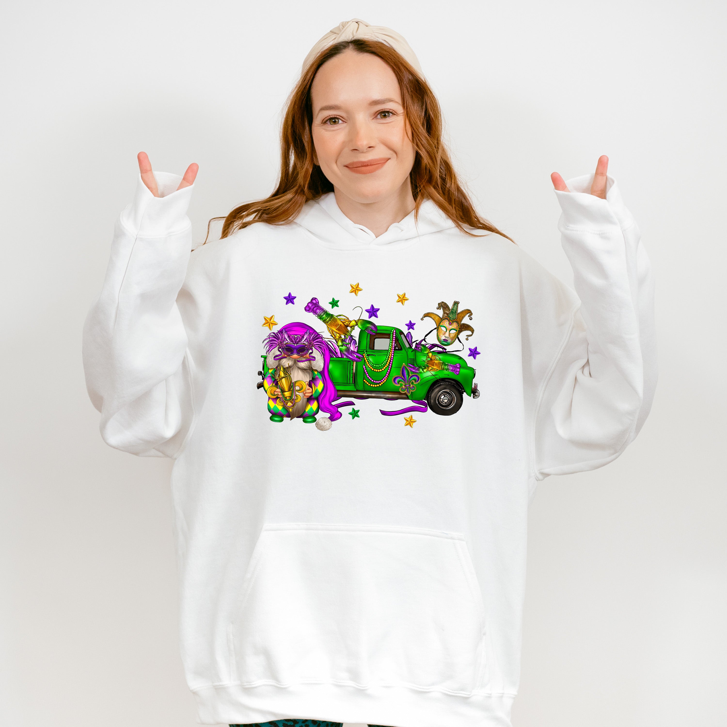 Mardi Gras Truck 3 Theme T-shirt, Hoodie, Sweatshirt