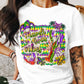 Mardi Gras Vibes Theme T-shirt, Hoodie, Sweatshirt