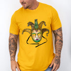 Mardi Gras Mask Theme T-shirt, Hoodie, Sweatshirt