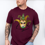 Mardi Gras Mask Theme T-shirt, Hoodie, Sweatshirt