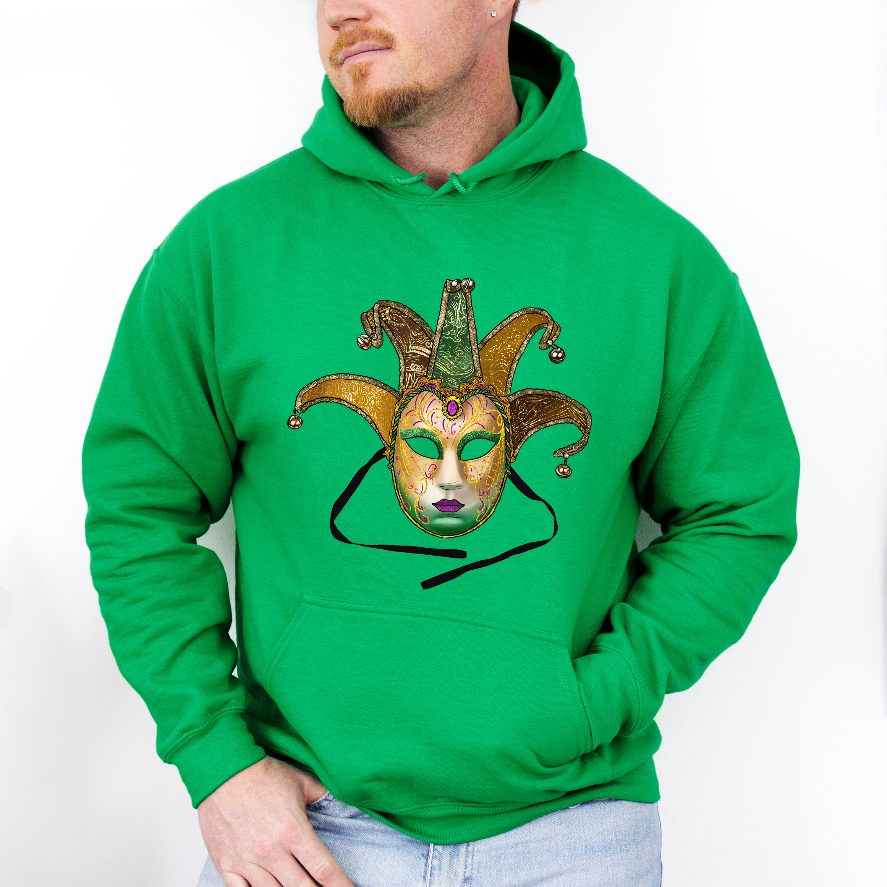 Mardi Gras Mask Theme T-shirt, Hoodie, Sweatshirt