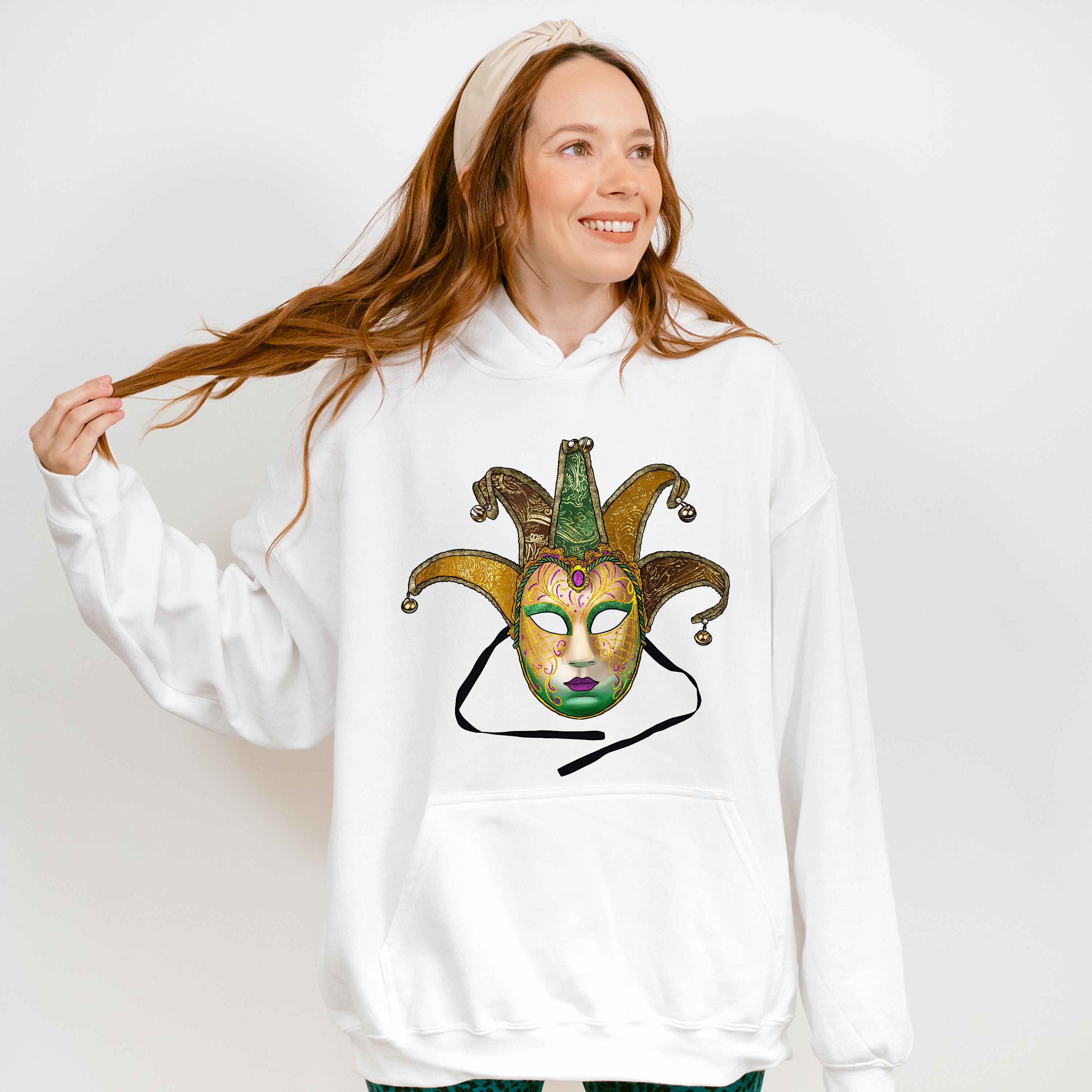 Mardi Gras Mask Theme T-shirt, Hoodie, Sweatshirt