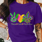 Peace Love Mardi Gras Theme T-shirt, Hoodie, Sweatshirt