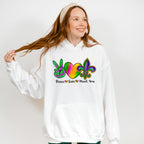 Peace Love Mardi Gras Theme T-shirt, Hoodie, Sweatshirt