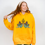Fleur De Lis Skeleton Hands Mardi Gras Theme T-shirt, Hoodie, Sweatshirt