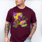 Louisiana Beads Mardi Gras Theme T-shirt, Hoodie, Sweatshirt