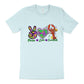 Peace Love Mardi Gras Theme T-shirt, Hoodie, Sweatshirt