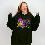 Happy Mardi Gras Gnomes Theme T-shirt, Hoodie, Sweatshirt