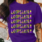 Louisiana Mardi Gras Theme T-shirt, Hoodie, Sweatshirt