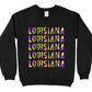 Louisiana Mardi Gras Theme T-shirt, Hoodie, Sweatshirt