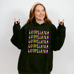 Louisiana Mardi Gras Theme T-shirt, Hoodie, Sweatshirt