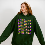 Louisiana Mardi Gras Theme T-shirt, Hoodie, Sweatshirt