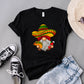 Gnomie Cinco De Mayo Unisex Crewneck T-Shirt Sweatshirt Hoodie