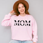 Mom Mother's Day Unisex Crewneck T-Shirt Sweatshirt Hoodie