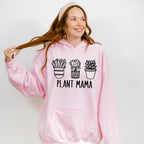 Plant Mama Mother's Day Unisex Crewneck T-Shirt Sweatshirt Hoodie