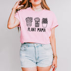 Plant Mama Mother's Day Unisex Crewneck T-Shirt Sweatshirt Hoodie