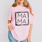 Mama Frame Mother's Day Unisex Crewneck T-Shirt Sweatshirt Hoodie