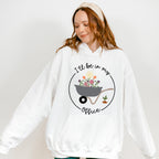 I'll Be In My Office Mother's Day Unisex Crewneck T-Shirt Sweatshirt Hoodie