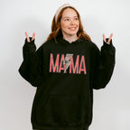Mama Lightning Mother's Day Unisex Crewneck T-Shirt Sweatshirt Hoodie