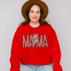 Mama Lightning Mother's Day Unisex Crewneck T-Shirt Sweatshirt Hoodie