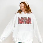 Mama Lightning Mother's Day Unisex Crewneck T-Shirt Sweatshirt Hoodie