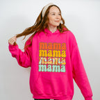 Mama Mama Mother's Day Unisex Crewneck T-Shirt Sweatshirt Hoodie