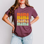 Mama Mama Mother's Day Unisex Crewneck T-Shirt Sweatshirt Hoodie