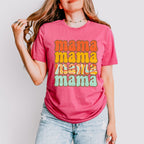 Mama Mama Mother's Day Unisex Crewneck T-Shirt Sweatshirt Hoodie