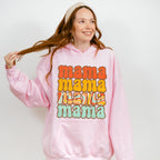 Mama Mama Mother's Day Unisex Crewneck T-Shirt Sweatshirt Hoodie