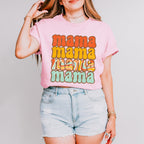 Mama Mama Mother's Day Unisex Crewneck T-Shirt Sweatshirt Hoodie