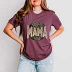 Mama Lightnings Mother's Day Unisex Crewneck T-Shirt Sweatshirt Hoodie