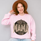 Mama Lightnings Mother's Day Unisex Crewneck T-Shirt Sweatshirt Hoodie
