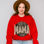 Mama Lightnings Mother's Day Unisex Crewneck T-Shirt Sweatshirt Hoodie